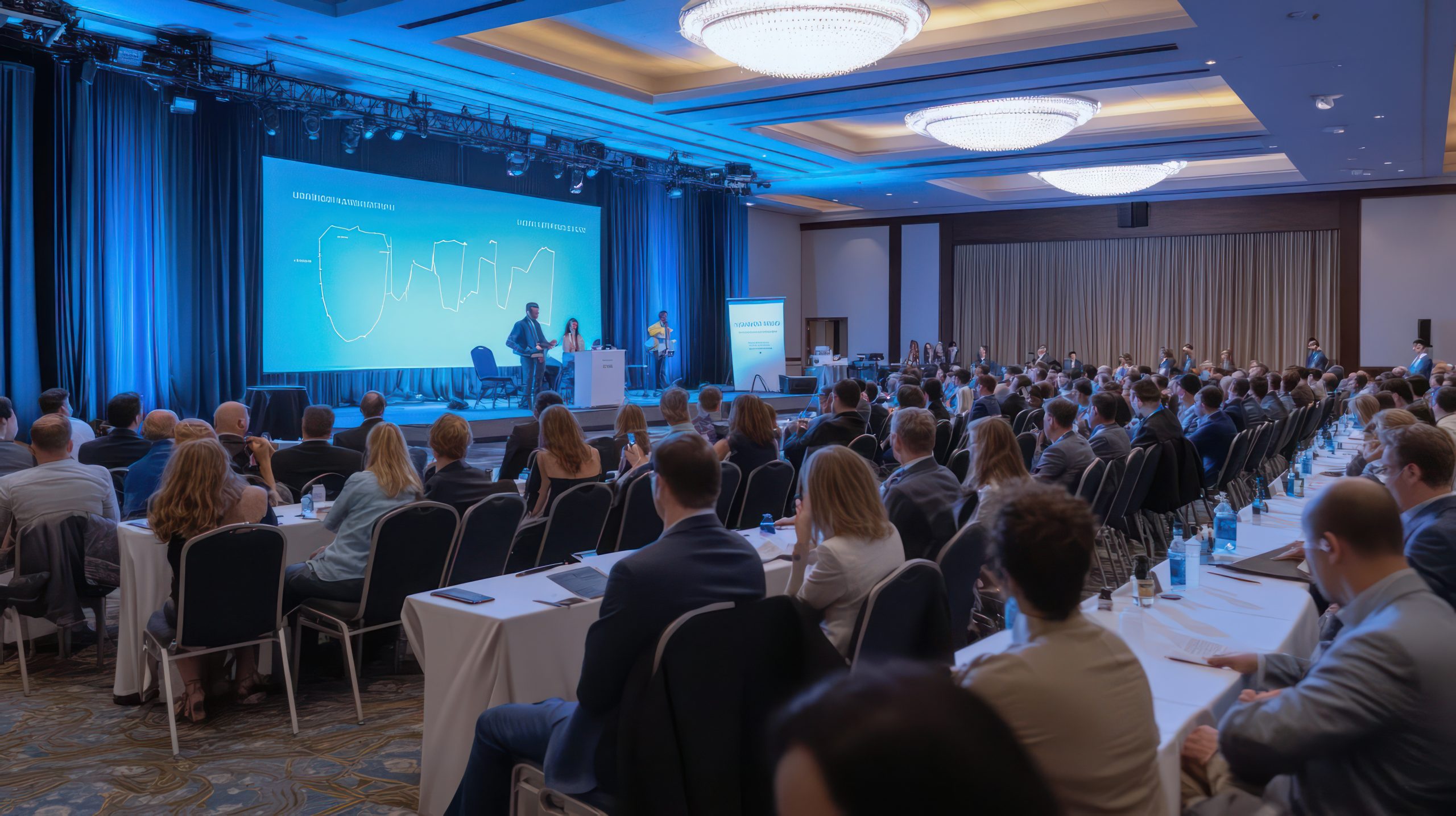 Investor briefing and annual general meeting