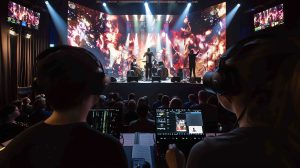 Corporate Annual General Meeting  Town Hall Live Streaming in Singapore