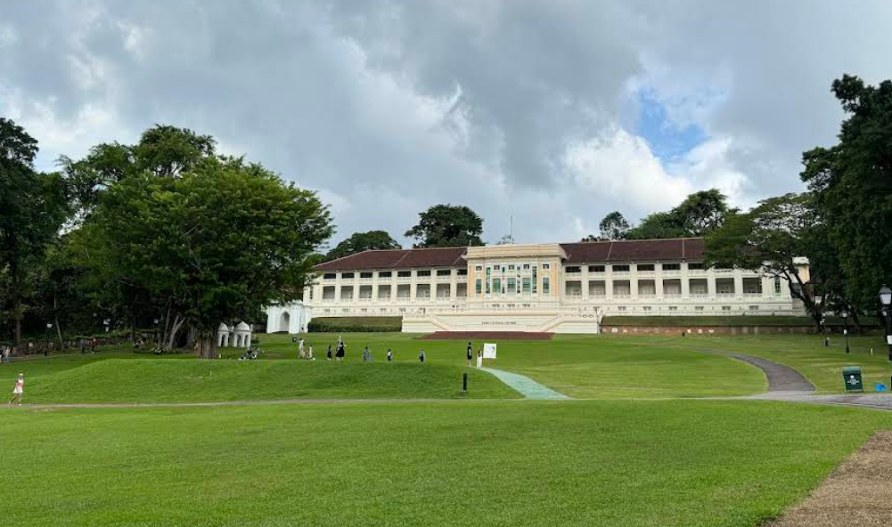 Fort Canning Park