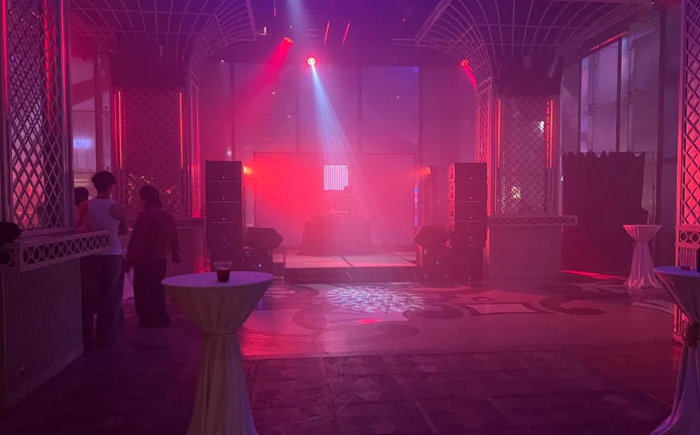 PA System vs ProAudio System