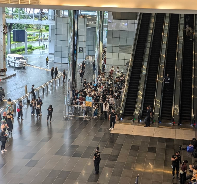 Suntec Singapore