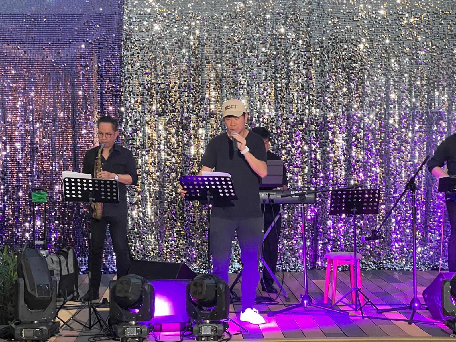 Renting Wooden Stages for Outdoor Events in Singapore Media Flow Studio SG Renting Wooden Stages for Outdoor Events in Singapore